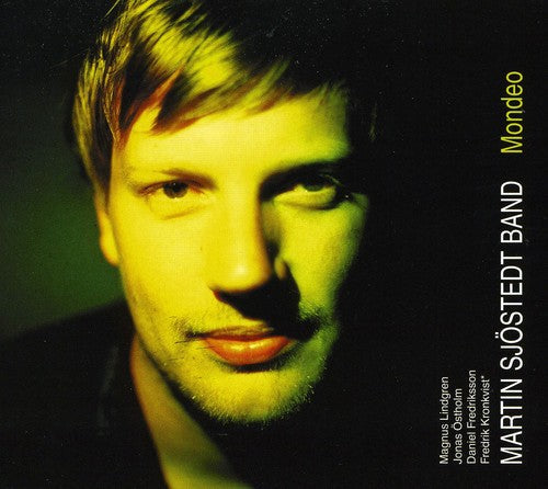 Martin Sjostedt - Mondeo Music CD