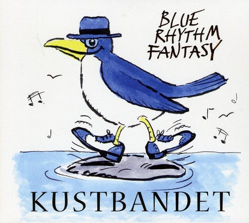 Kustbandet - Blue Rhythm Fantasy Music CD
