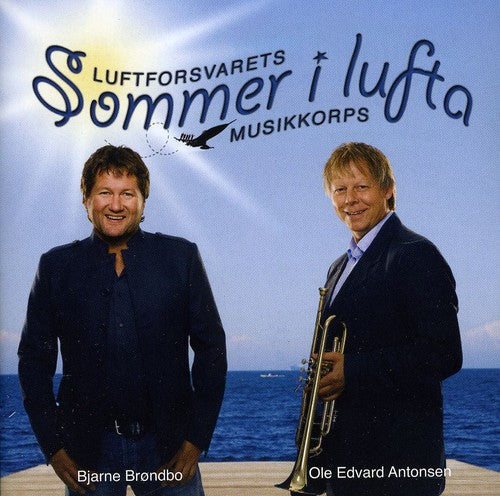Luftforsvarets Musikkorps - Sommer I Lufta [CD]