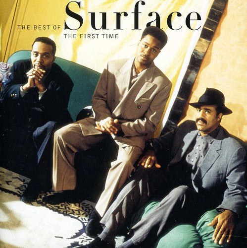 Surface - The First Time: The Best Of Surface [CD]