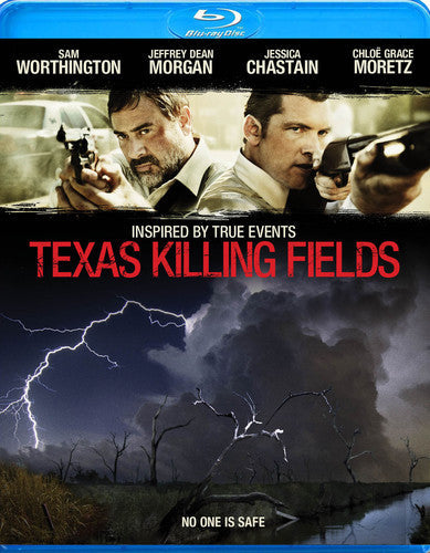 Texas Killing Fields - Texas Killing Fields - Blu-ray