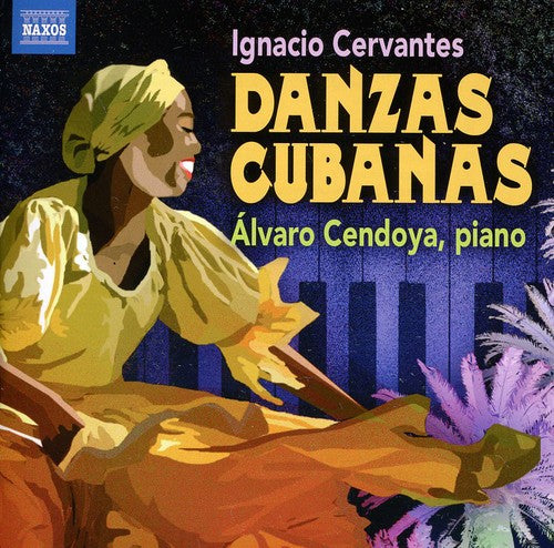 Cervantes / Cendoya - Danzas Cubanas [CD]