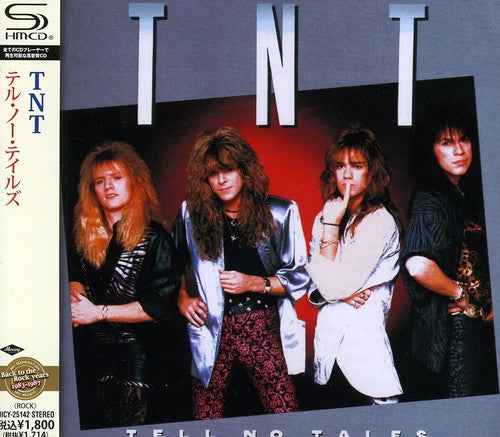 Tell No Tales [CD]