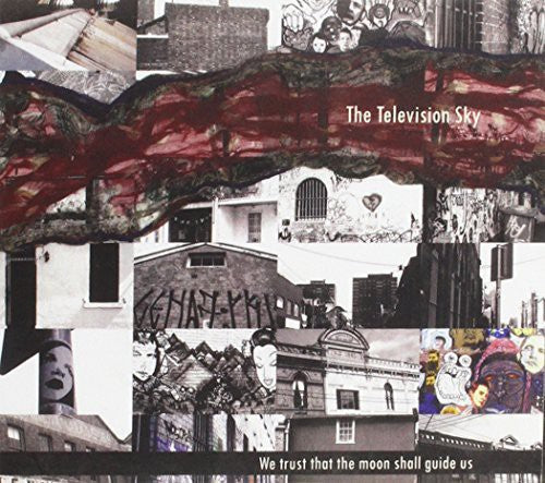 Television Sky - We Trust That the Moon Shall Guide Us [CD]