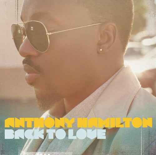 Back to Love [CD]