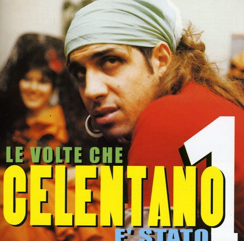Adriano Celentano - Le Volte Che Celentano E Stato Music CD