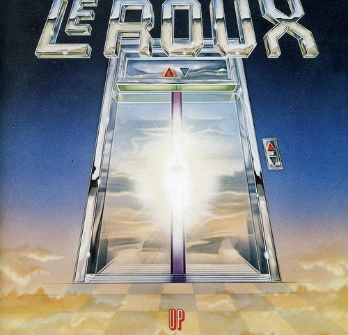 Le Roux - Up [CD]
