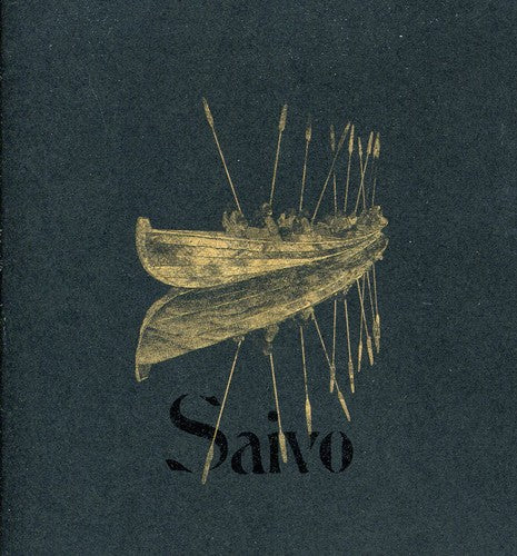 Tenhi - Saivo [CD]