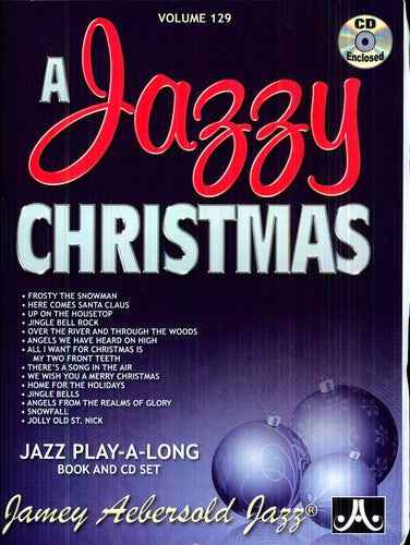 A Jazzy Christmas [CD]