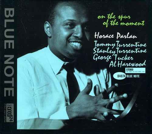 On the Spur of the Moment [CD]