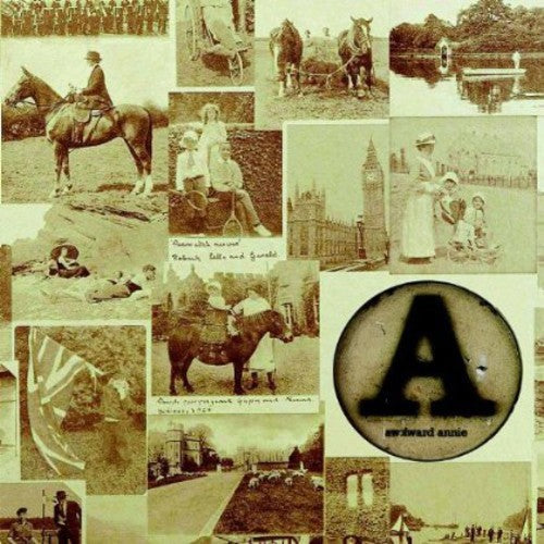 Awkward Annie - Awkward Annie Music CD