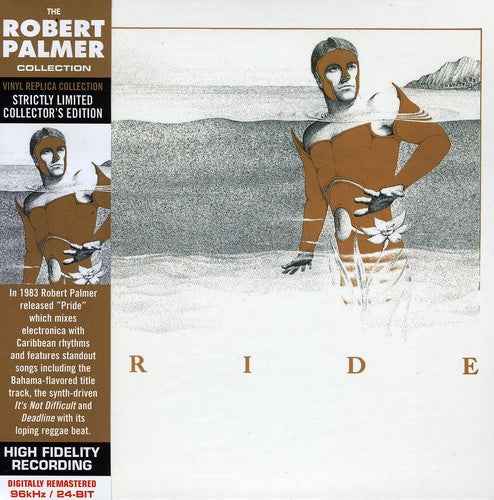 Pride [CD]
