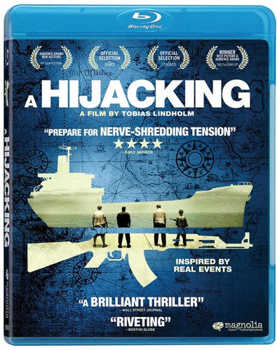 Hijacking Bd - Hijacking Bd - Blu-ray