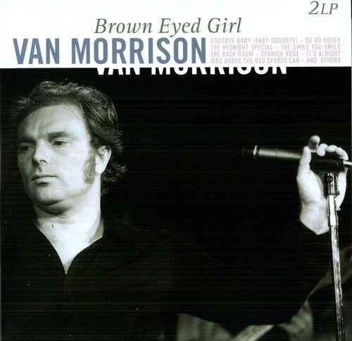 Brown Eyed Girl [Import]