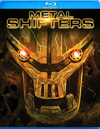 Metal Shifters - Metal Shifters - Blu-ray