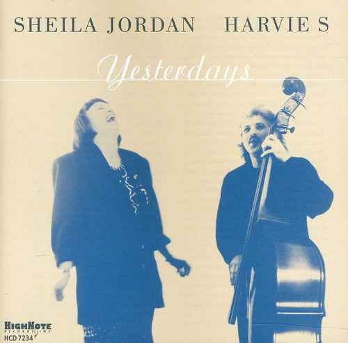 Yesterdays [CD]