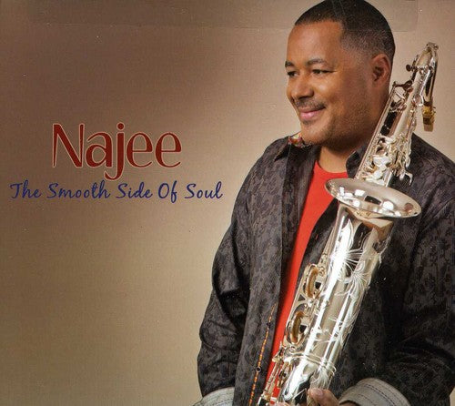 Najee - The Smooth Side Of Soul [CD]
