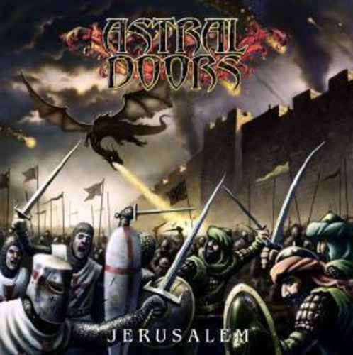 Jerusalem [CD]