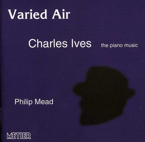 Philip Mead - Varied Air [2 CD]