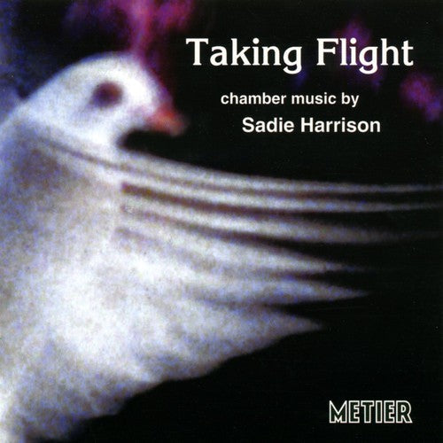 Kreutzer Quartet - Taking Flight: Chamber Works By Sadie Harrison [CD]