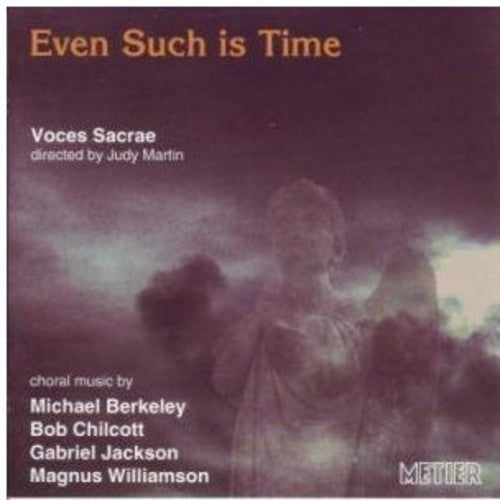 Judy Martin - Even Such Is Time [CD]