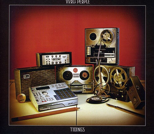 Wolf People - Tidings [CD]