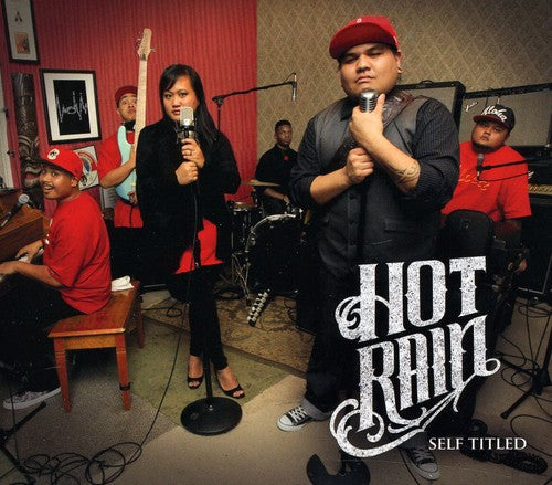 Hot Rain - Hot Rain Music CD