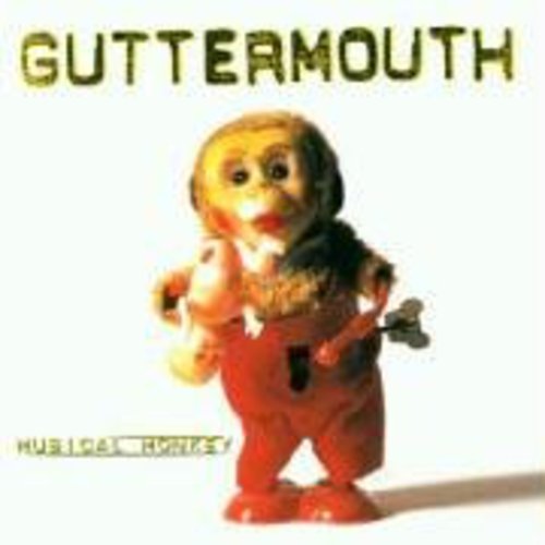 Guttermouth - Musical Monkey [CD]