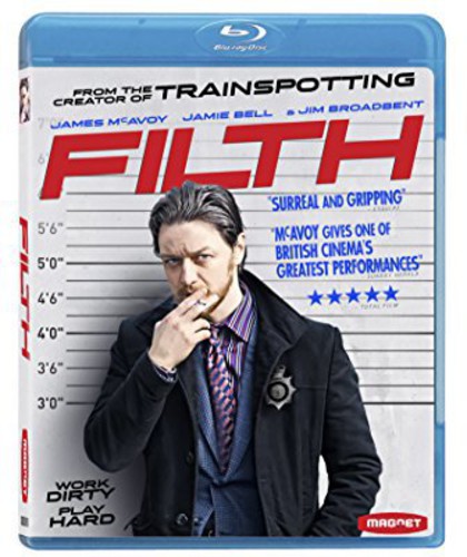 Filth Bd - Filth Bd - Blu-ray