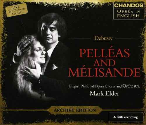 Pelleas & Melisande [CD]