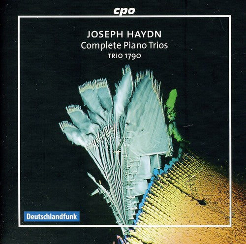 Complete Piano Trios [CD]