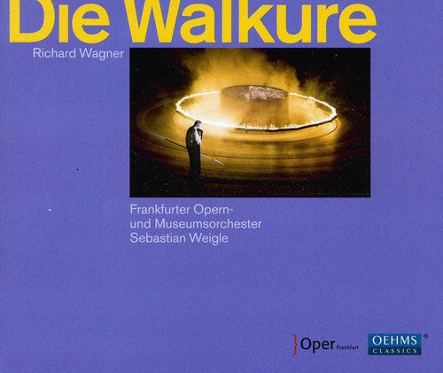 Sebastian Weigle - Die Walkuere [4 CD]