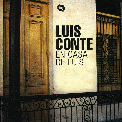 Luis Conte - En Casa De Luis [Import]