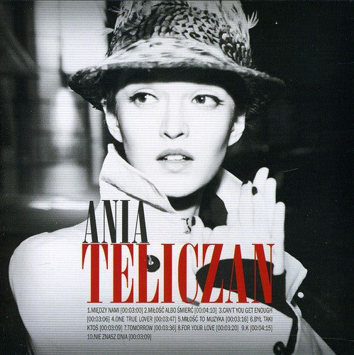 Anna Teliczan - Ania Teliczan [Import]