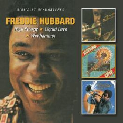 Freddie Hubbard - High Energy/Liquid Love/Windjammer [Import]