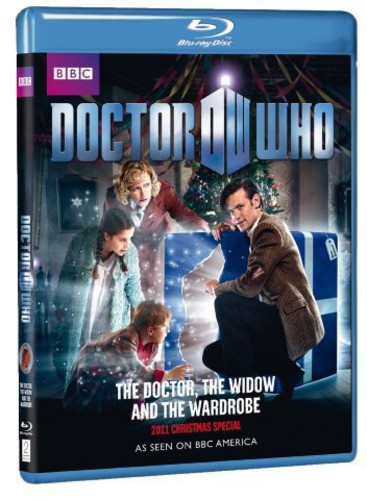 Doctor Who: 2011 Christmas Special - Doctor Who: 2011 Christmas Special - Blu-ray