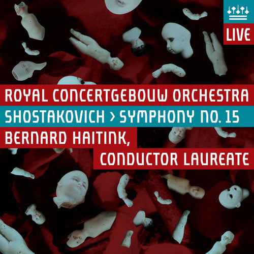 Symphony No.15 [CD]