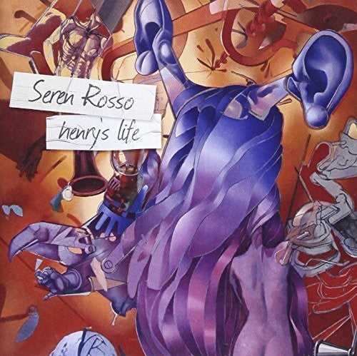 Seren Rosso - Henry's Life [CD]
