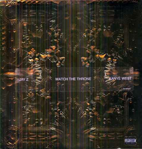 Watch the Throne [LP]