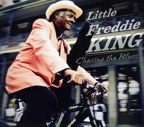 Chasing Tha Blues [CD]