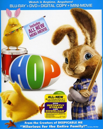Hop - Hop - Blu-ray