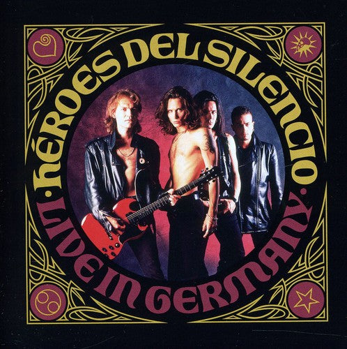 Heroes Del Silencio - Live In Germany [CD]