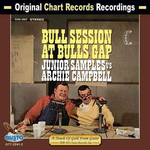 Bull Session at Bulls Gap [CD]