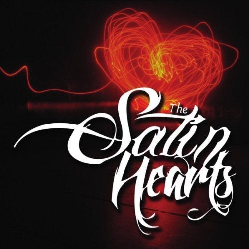 The Satin Hearts - Living on Overdrive [CD]