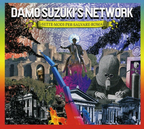 Damo Suzuki's Network - Sette Modi Per Salvare Roma [CD]