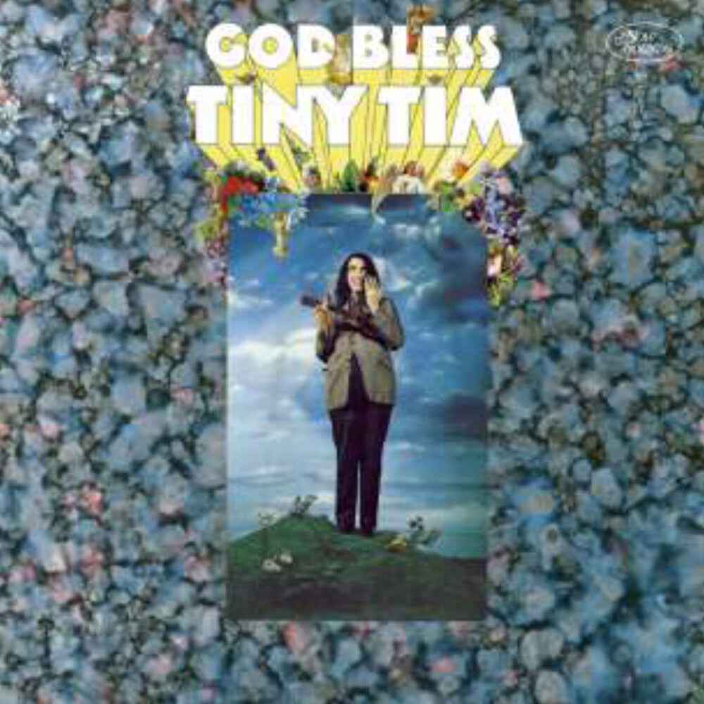 God Bless Tiny Tim:Deluxe Expanded Mono Edition [Import]