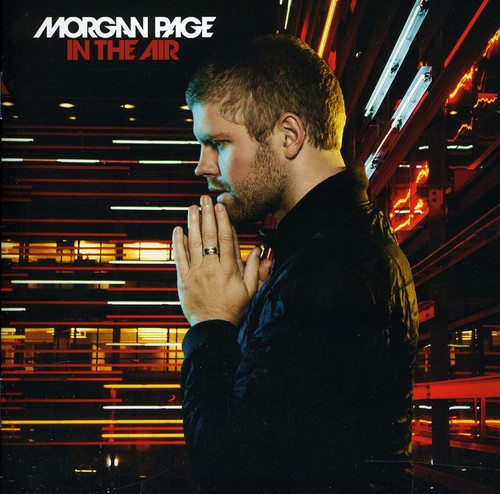 Morgan Page - In the Air [CD]
