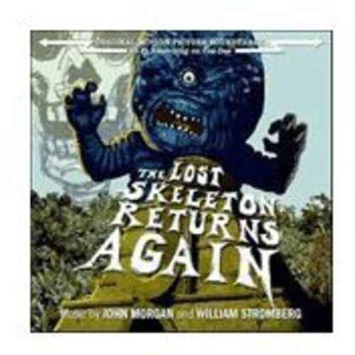 Lost Skeleton Returns Again [CD]