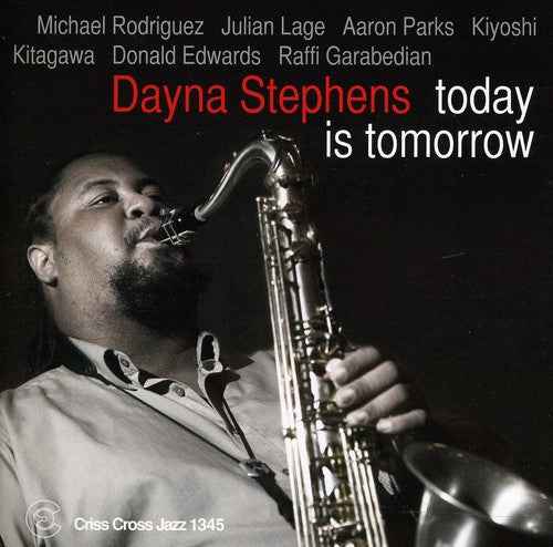 Today Is Tomorrow [CD]