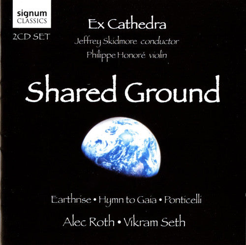 Philippe Honoré - Shared Ground [2 CD]